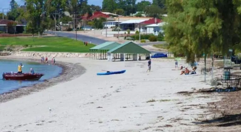 Discovery Parks - Streaky Bay Foreshore - Plaj