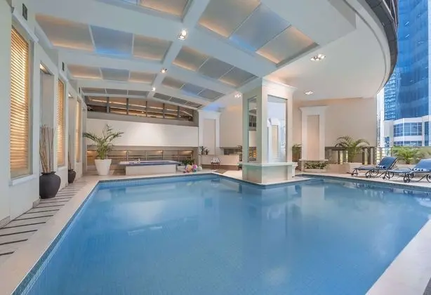 Discovery Suites - Havuz