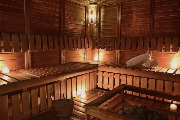 Discovery Suites - Spa