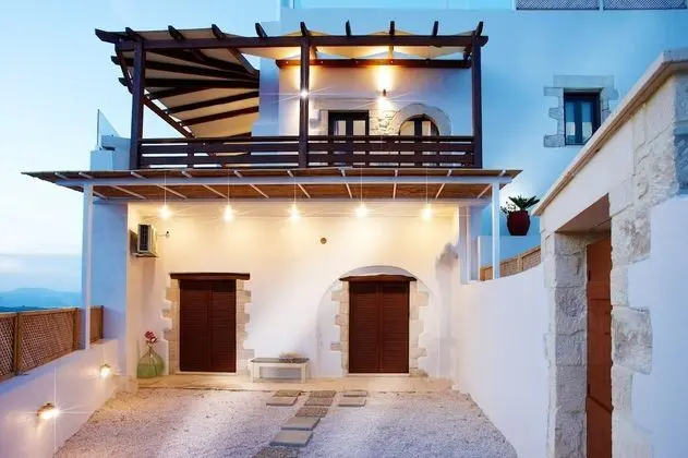 disCrete Villa Archontiki - Dış Mekan