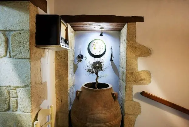 disCrete Villa Archontiki - İç Mekan