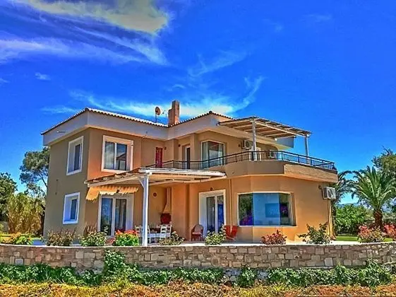 disCrete Villa Episkopi - Dış Mekan