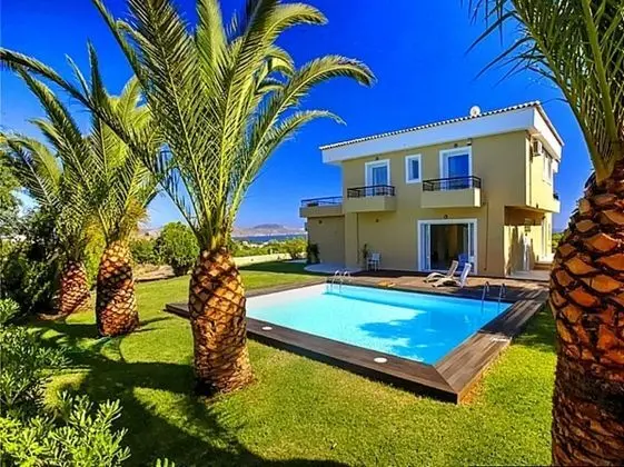 disCrete Villa Episkopi - Havuz