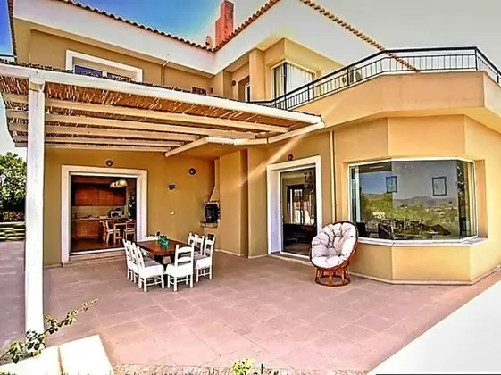 disCrete Villa Episkopi - Yerinde Yemek