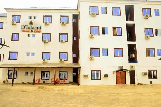 D'ISLAND hotel