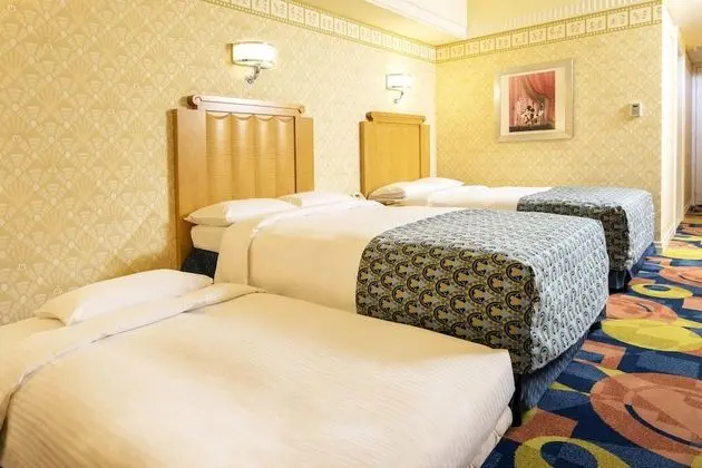 Disney Ambassador Hotel - Oda