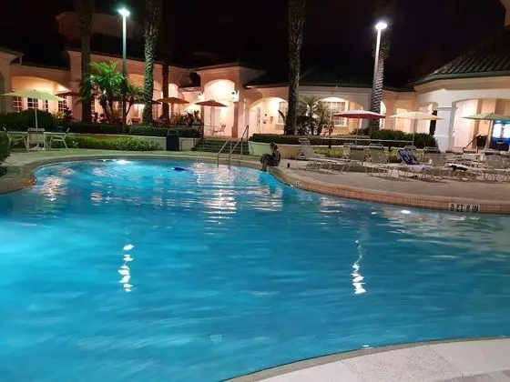 Disney Area Luxury Condo - Havuz