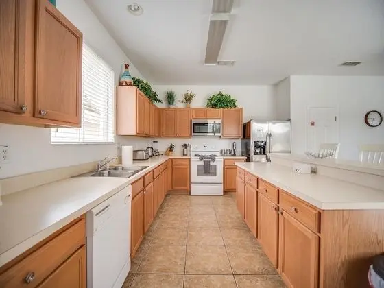 Disney Retreat 5 Bedrooms - Mutfak