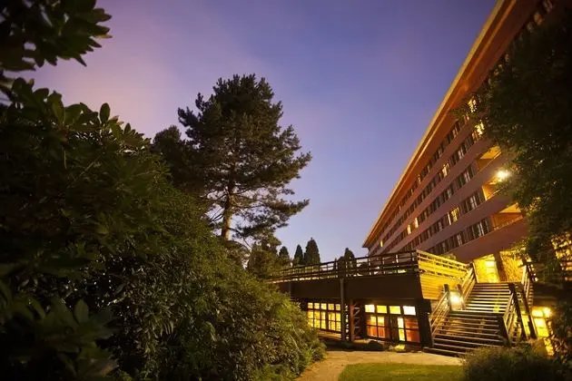 Disney Sequoia Lodge - Dış Mekan