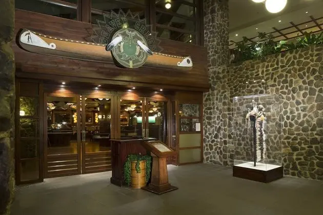 Disney Sequoia Lodge - Lobi