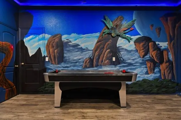 Disney Themed, Pool, Close to Parks! - Dış Mekan