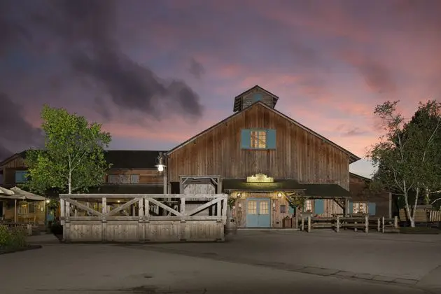 Disney's Davy Crockett Ranch + Bilet