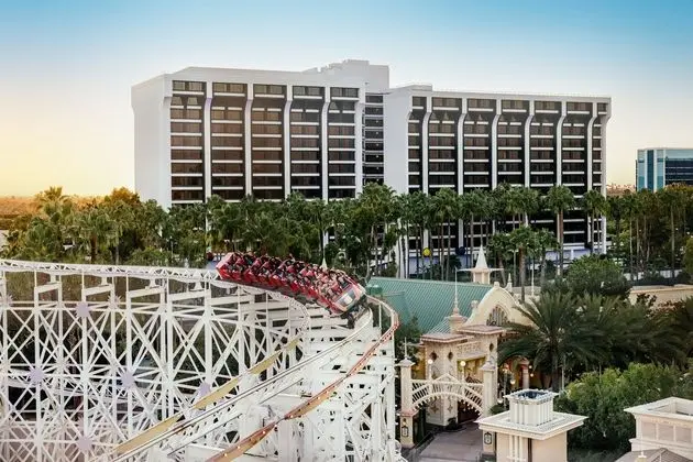 Disney's Paradise Pier - Dış Mekan
