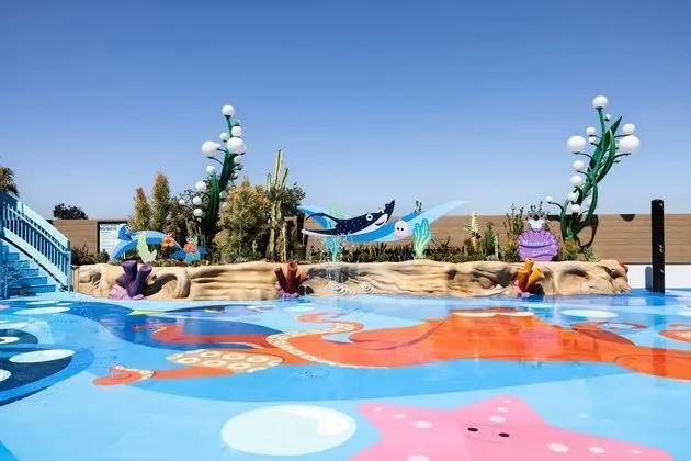 Disney's Paradise Pier - Havuz