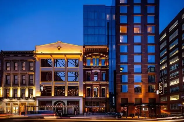 Hotel Distil, Autograph Collection - Dış Mekan