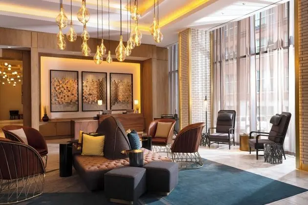 Hotel Distil, Autograph Collection - Lobi