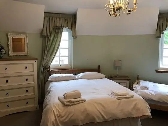 Distillery Guest House - Oda