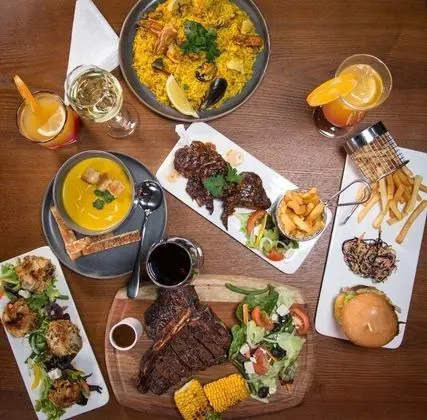 the distinction boutique hotel - Yerinde Yemek