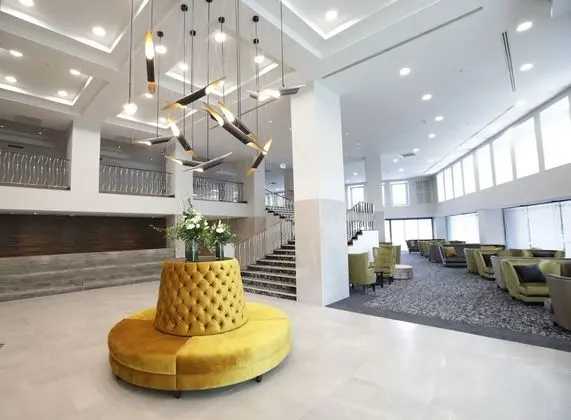 Distinction Christchurch Hotel - Lobi