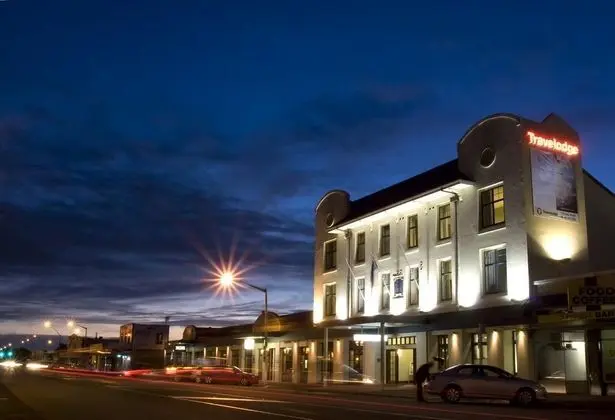 Distinction Palmerston North Hotel