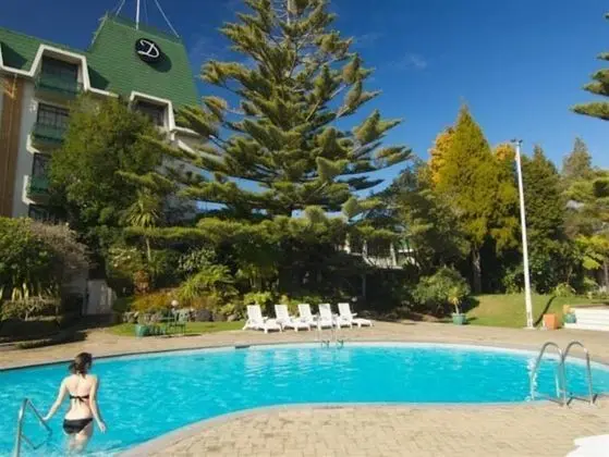 Distinction Hotel Rotorua