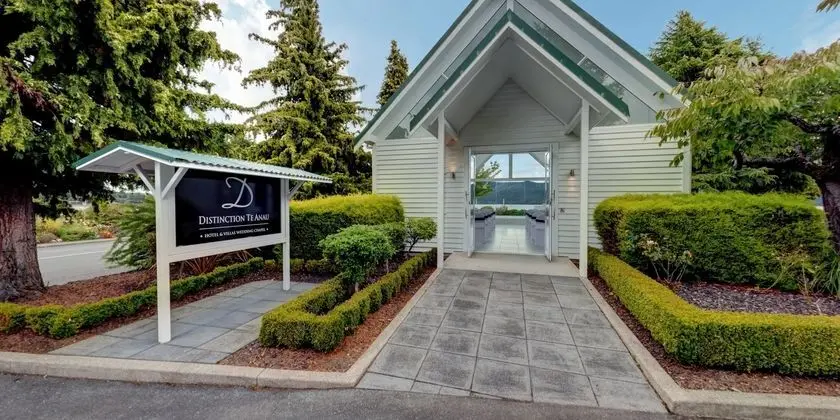 Distinction Te Anau Hotel And Villas - Dış Mekan