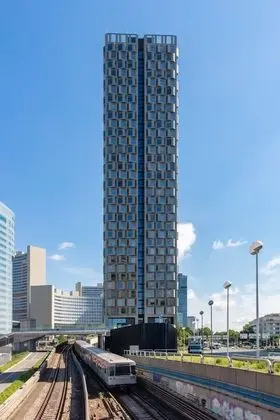 District Living - Dış Mekan