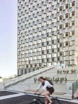 District Living - Dış Mekan