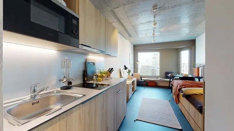 District Living - Oda
