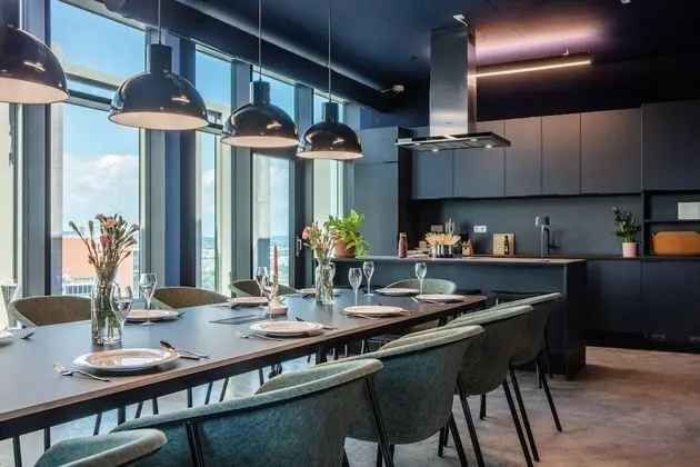 District Living - Yerinde Yemek
