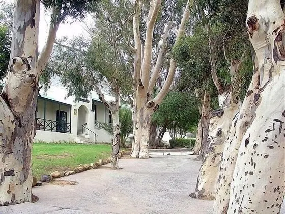 District Six Guesthouse - Dış Mekan