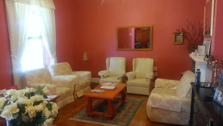 District Six Guesthouse - İç Mekan