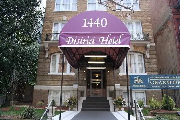 District