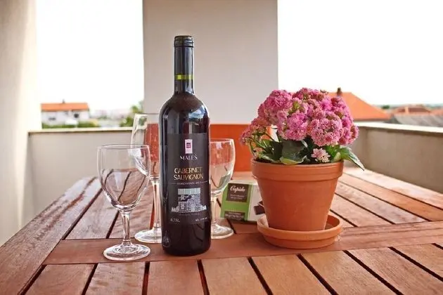 Dita - 400 m From Sandy Beach - A2