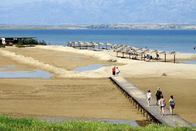 Dita - 400 m From Sandy Beach - A2 - Plaj