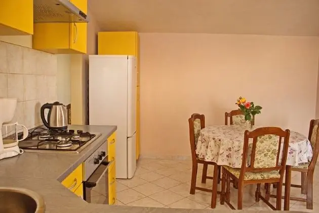 Dita - 400 m From Sandy Beach - A2 - Yerinde Yemek