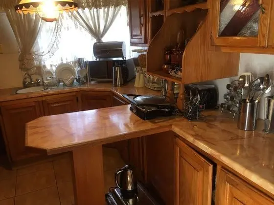 Dithakong Bed & Breakfast - İç Mekan