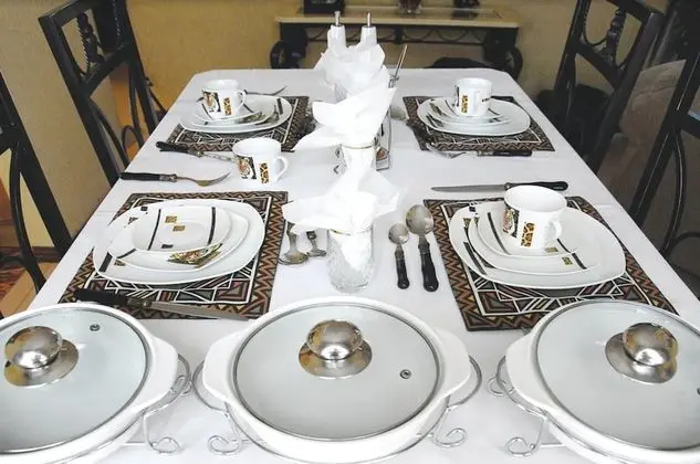 Dithakong Bed & Breakfast - Yerinde Yemek