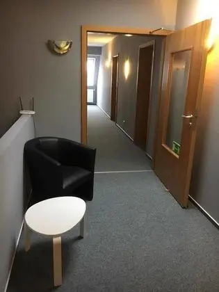 Hotel Dithmarscher Haus - İç Mekan