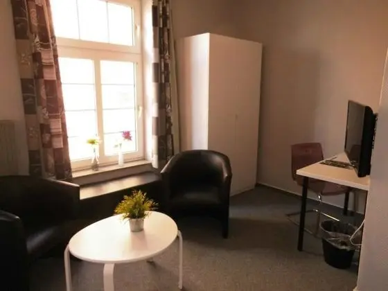 Hotel Dithmarscher Haus - Oda Düzeni