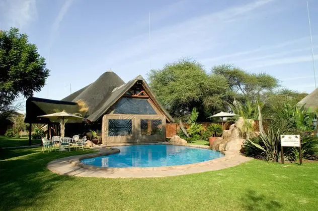 Ditholo Game Lodge