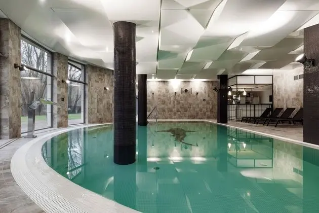 Diune Hotel - Havuz