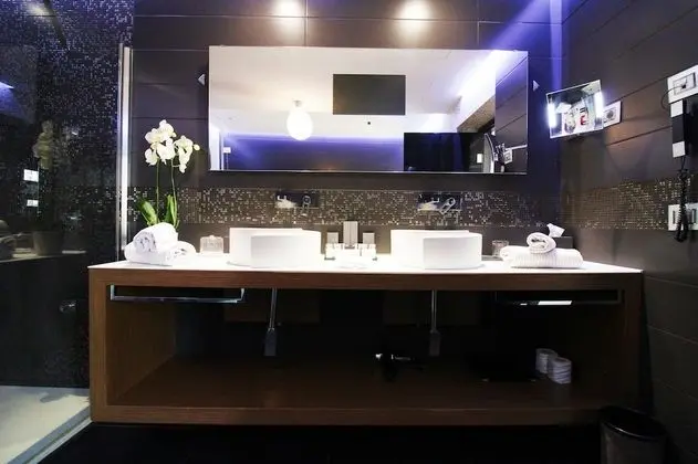 Diva Luxury Hotel - Banyo Tipleri