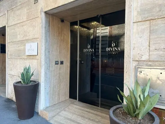 Diva Luxury Hotel - Dış Mekan