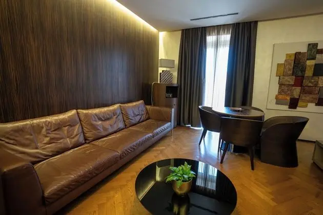 Diva Luxury Hotel - Genel