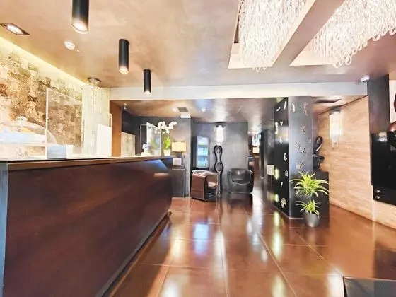 Diva Luxury Hotel - Lobi
