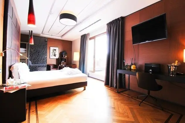 Diva Luxury Hotel - Oda
