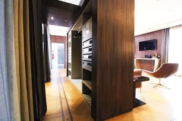 Diva Luxury Hotel - Oda Düzeni
