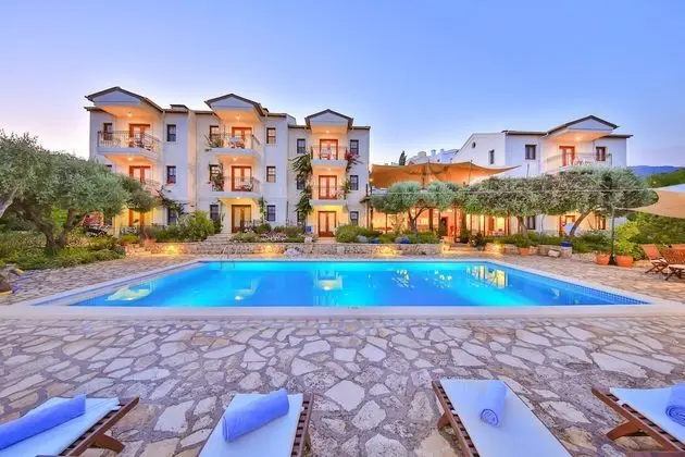 Diva Residence Hotel - 2