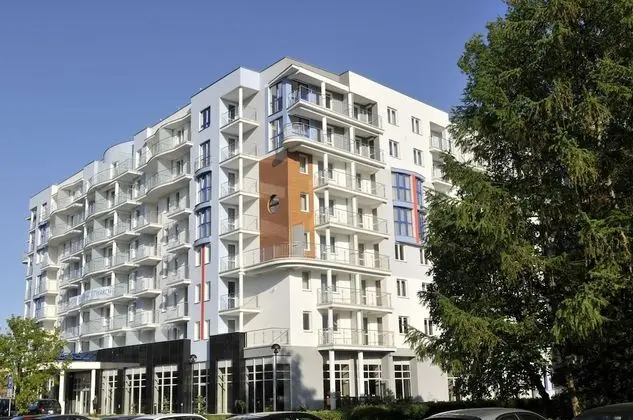 Hotel Diva SPA - Dış Mekan